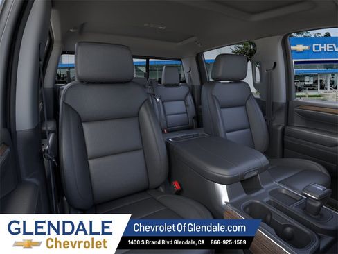 New 2026 Chevrolet Silverado 1500 LT Trail Boss w/ Convenience Package II image 16