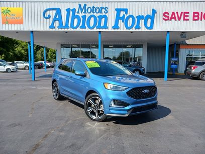 Used 2019 Ford Edge ST w/ Cold Weather Package