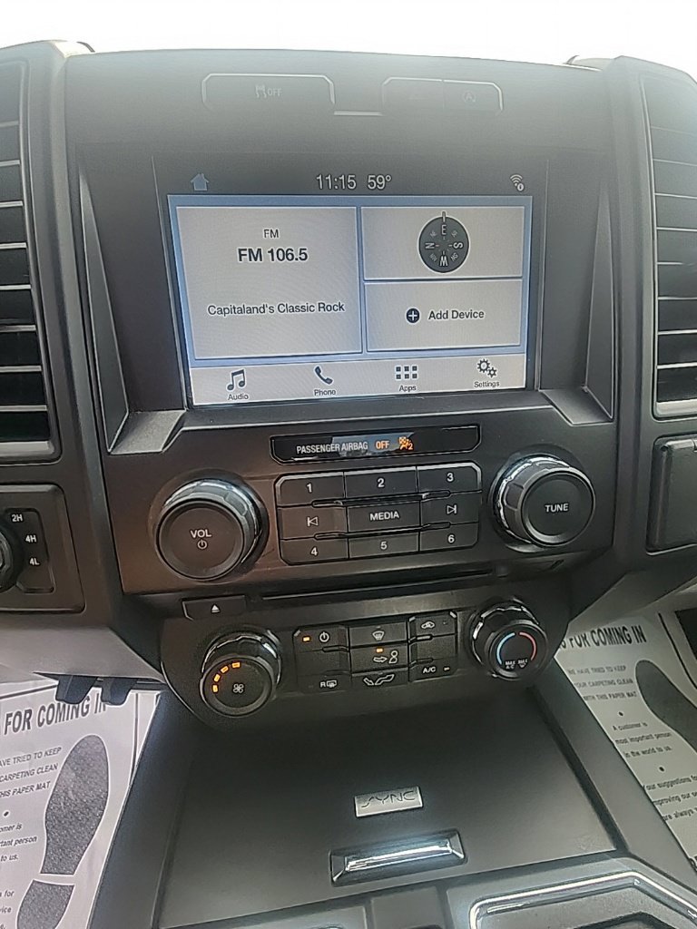 Used 2018 Ford F150 XL w/ Equipment Group 101A Mid AWD/4WD image 19