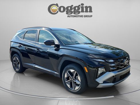 New 2026 Hyundai Tucson SEL image 8