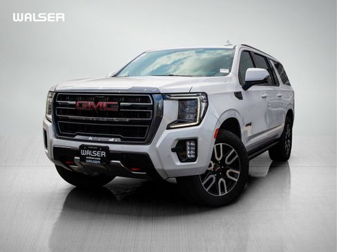 Used 2023 GMC Yukon XL AT4 w/ AT4 Premium Plus Package image 1