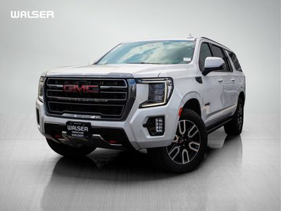 Used 2023 GMC Yukon XL AT4 w/ AT4 Premium Plus Package