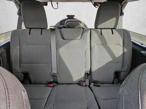 New 2026 Jeep Wrangler Willys image 15