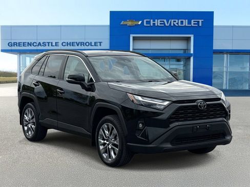 Used 2023 Toyota RAV4 XLE Premium AWD/4WD image 1