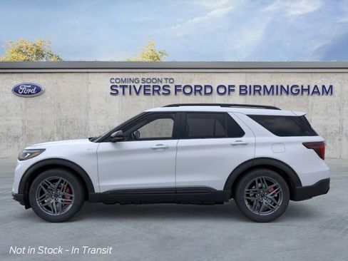 New 2026 Ford Explorer ST-Line image 4