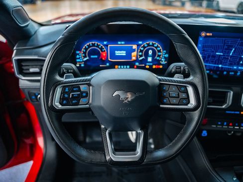 Certified 2024 Ford Mustang GT Premium w/ GT Performance Package image 35