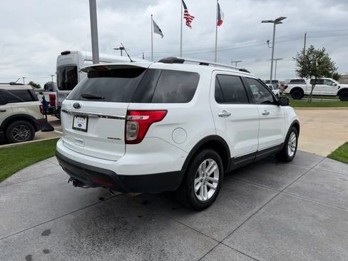 Used 2014 Ford Explorer XLT w/ Equipment Group 202A image 6