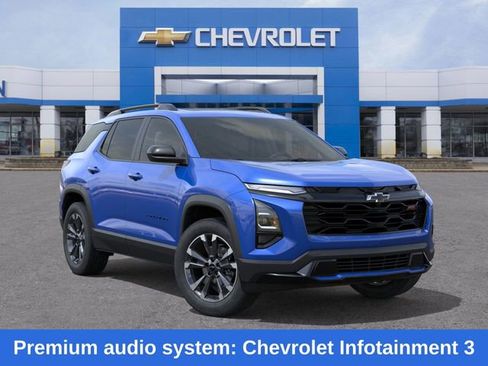 New 2026 Chevrolet Equinox RS w/ Convenience Package III image 8