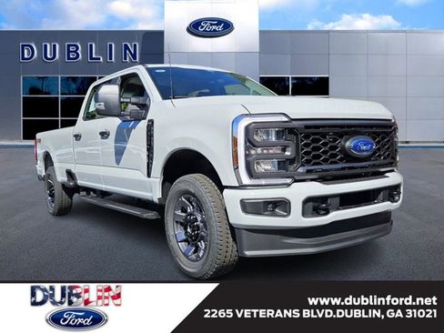 New 2026 Ford F350 XL w/ STX Appearance Package image 1