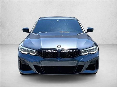 Used 2021 BMW M340i w/ Premium Package RWD image 3