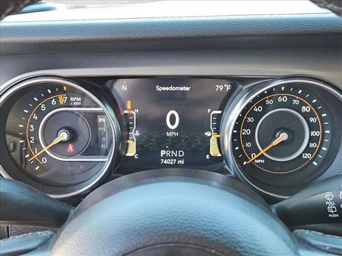 Used 2022 Jeep Wrangler Unlimited Sport S image 14