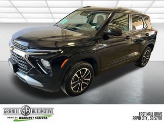 Used 2025 Chevrolet TrailBlazer LT AWD/4WD 360° Tour