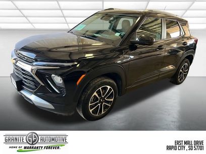 Used 2025 Chevrolet TrailBlazer LT