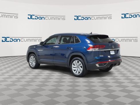 Used 2021 Volkswagen Atlas Cross Sport SE AWD/4WD image 6
