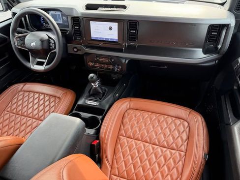 Used 2023 Ford Bronco 2-Door w/ Sasquatch Package AWD/4WD image 35