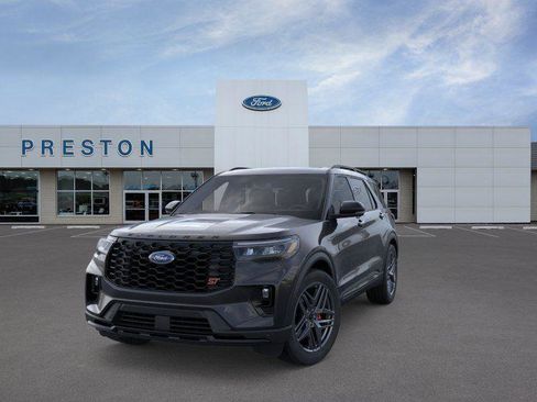 New 2026 Ford Explorer ST image 2