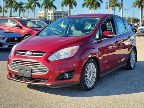 Used 2014 Ford C-MAX SEL w/ Exterior Protection Package image 3