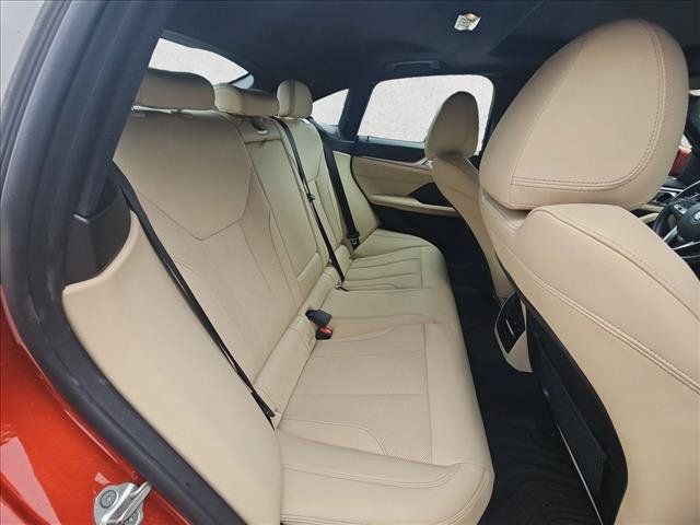 Used 2023 BMW i4 eDrive40 w/ Premium Package RWD image 18