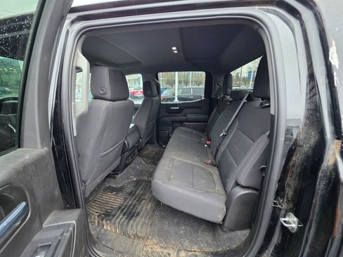 Used 2022 Chevrolet Silverado 1500 Custom Trail Boss w/ Safety Confidence Package image 13