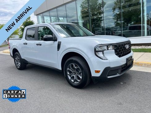 Used 2025 Ford Maverick XLT w/ XLT Luxury Package AWD/4WD image 1