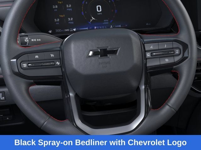 New 2026 Chevrolet Colorado Z71 w/ Technology Package AWD/4WD image 20