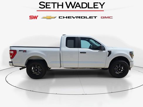 Used 2023 Ford F150 XL w/ STX Appearance Package AWD/4WD image 8