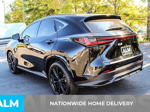 Used 2024 Lexus NX 450h+ F Sport image 5