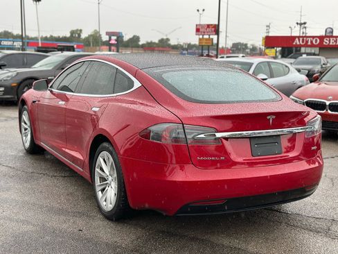 Used 2017 Tesla Model S 100D image 8