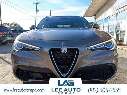 Used 2019 Alfa Romeo Stelvio image 8