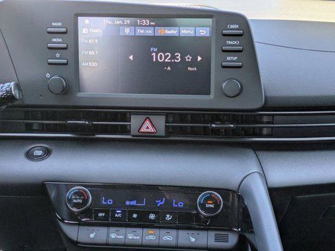 New 2026 Hyundai Elantra SEL Sport Premium w/ Cargo Package image 13