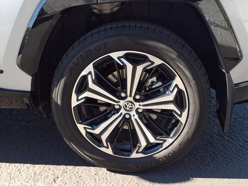 Certified 2025 Toyota RAV4 XSE image 4