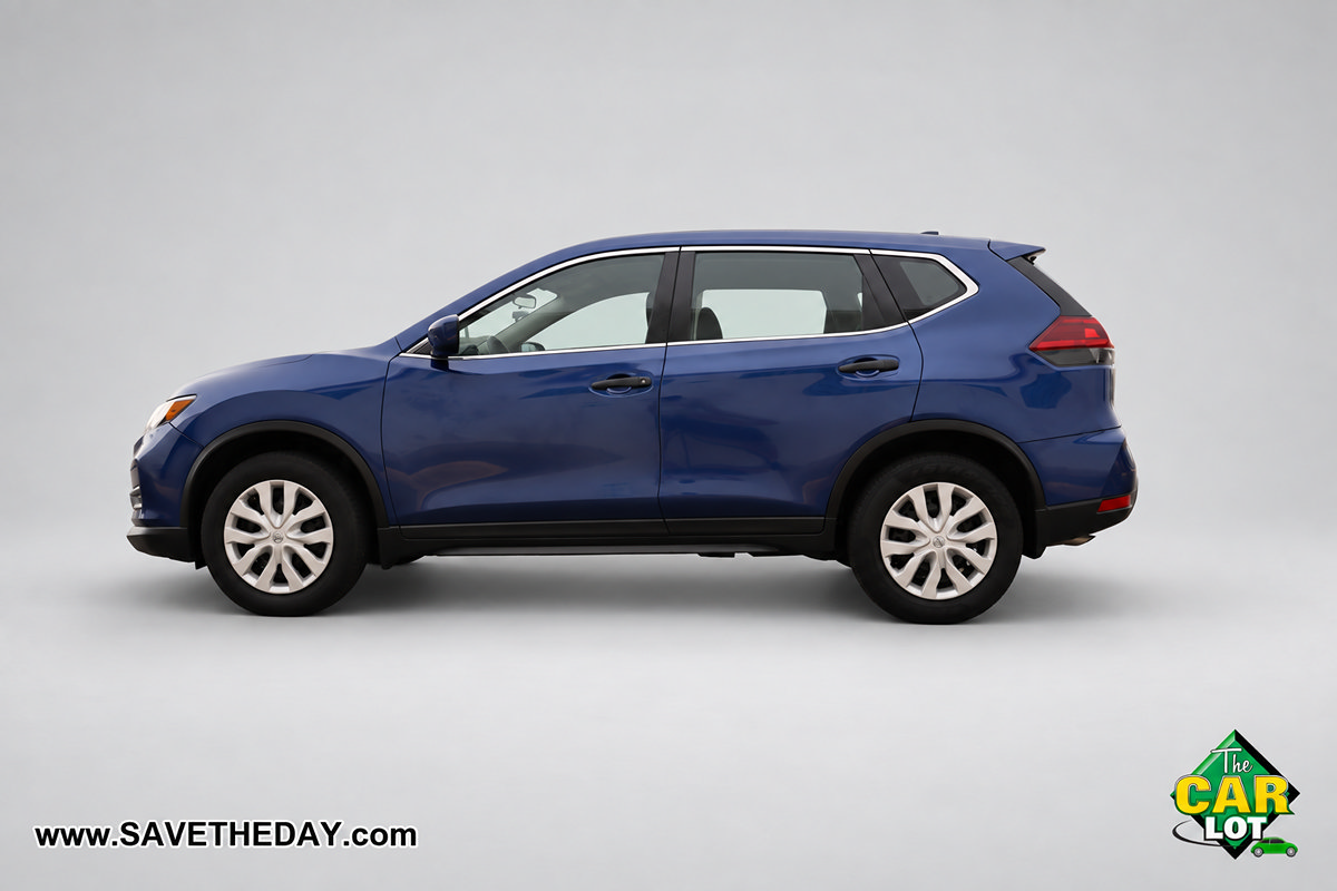 Used 2020 Nissan Rogue S FWD image 5
