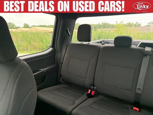 Used 2024 Ford F150 XLT w/ FX4 Off-Road Package AWD/4WD image 15