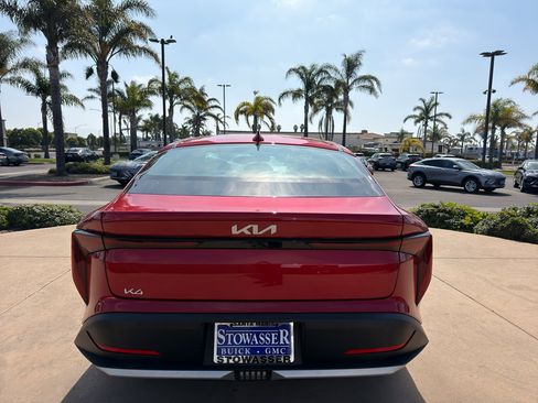 Used 2025 Kia K4 FWD image 5