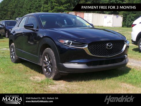 Used 2024 MAZDA CX-30 AWD 2.5 S image 1