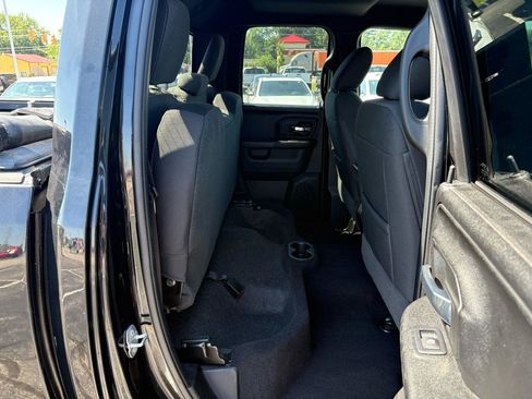 Used 2022 RAM 1500 Warlock w/ Electronics Group AWD/4WD image 27