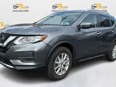 Used 2020 Nissan Rogue SV