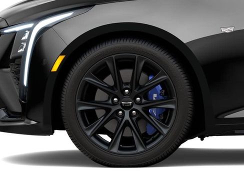 New 2026 Cadillac CT5 Sport w/ Technology Package image 57