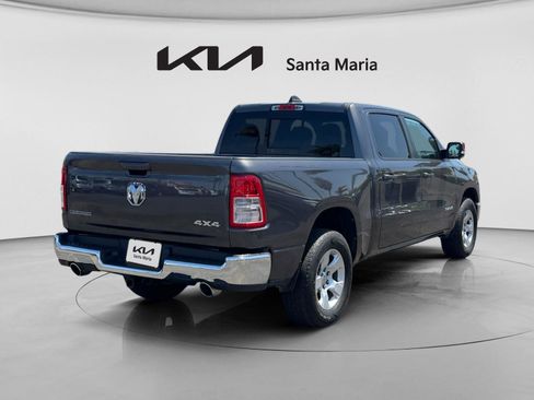 Used 2021 RAM 1500 Big Horn w/ Trailer Tow Group AWD/4WD image 8