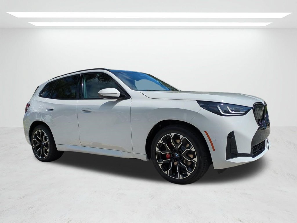 New 2026 BMW X3 xDrive30i w/ M Sport Package AWD/4WD image 3