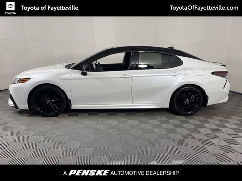 Certified 2023 Toyota Camry XSE image 2