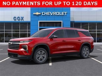 New 2025 Chevrolet Traverse LT video 2