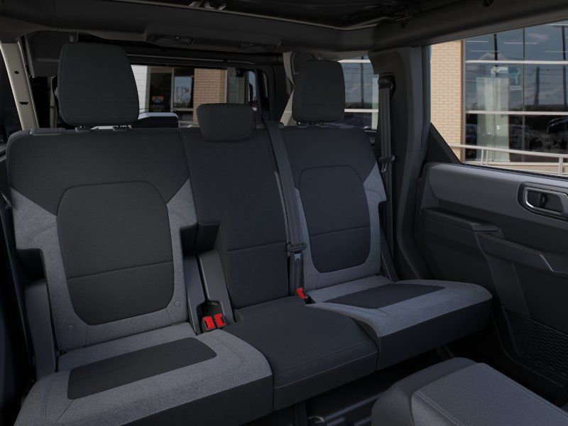 New 2026 Ford Bronco Big Bend AWD/4WD image 13