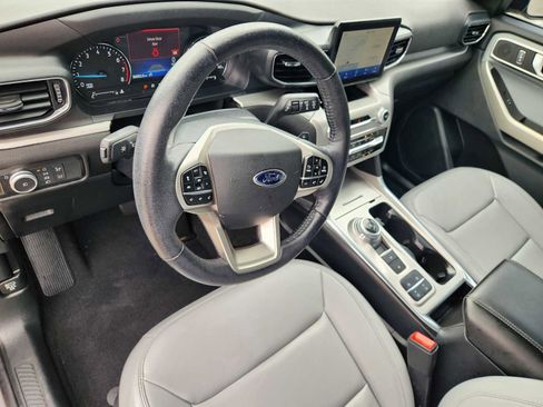 Used 2021 Ford Explorer XLT w/ Equipment Group 202A RWD image 2