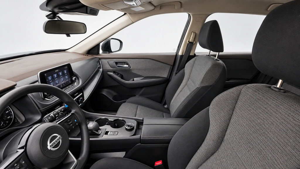Used 2021 Nissan Rogue SV AWD/4WD image 8