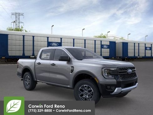 New 2026 Ford Ranger XLT AWD/4WD image 7