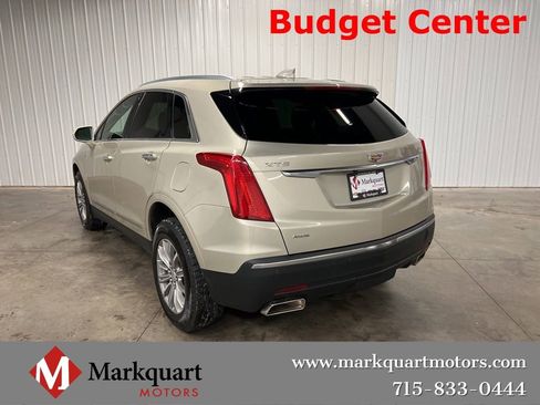 Used 2017 Cadillac XT5 Luxury w/ Driver Awareness Package image 4