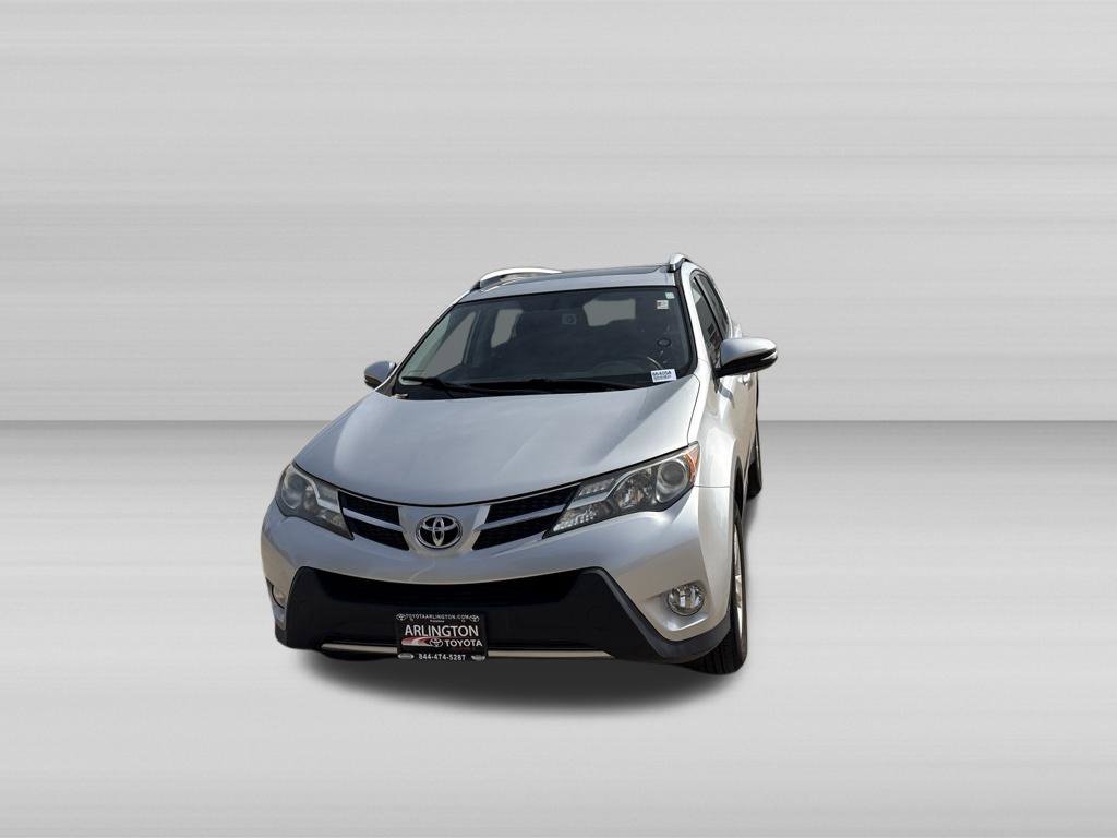 Used 2014 Toyota RAV4 XLE AWD/4WD image 8