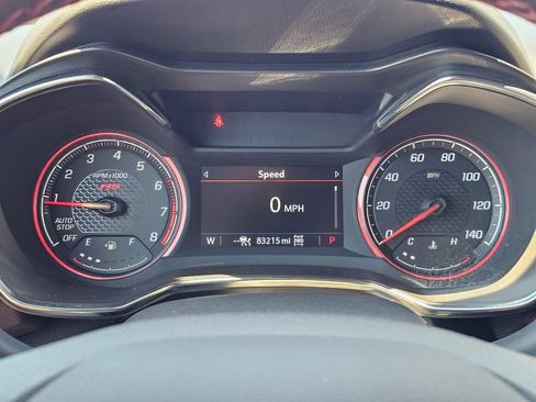 Used 2021 Chevrolet TrailBlazer RS w/ Technology Package AWD/4WD image 27