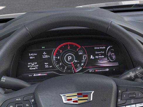 New 2026 Cadillac CT4 Premium Luxury image 18